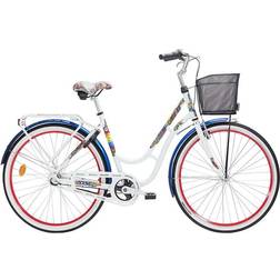 Monark Karin 3-Växlad 51 Damcykel