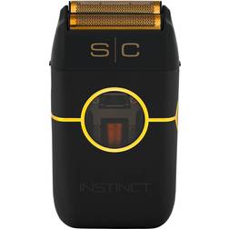 Stylecraft Instinct Metal Shaver Black