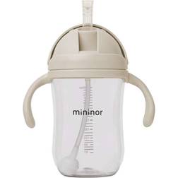 Mininor Sugerørskop Tritan 330ml