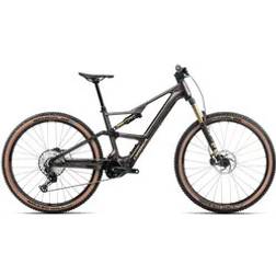 Orbea Rise SL M10 630Wh Elcykel MTB Heldämpad 140/140 85Nm Extra Lätt