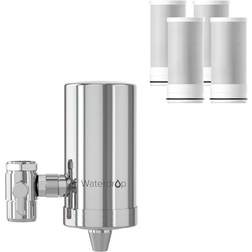 Waterdrop WD-FC-06 Wasserhahn aus Rostfreiem Stahl