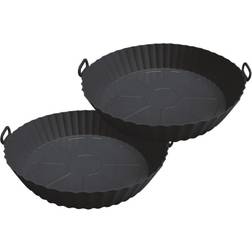 Kulz KUAFSP110 Silikoneform 2 Stk Ø 20 Cm Springform 20 cm