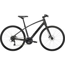 Trek FX 1 Gen 4 Hybridcykel Dnister Black