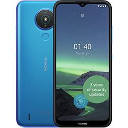 Nokia 1.4 6.51 Inch Android UK SIM Free Smartphone 2 GB RAM 32 GB Storage