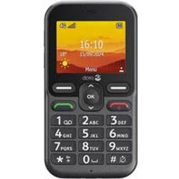 Doro Leva L10 Bar Single SIM 6.1 cm 2.4 in 2 MP 1150 mAh Graphite