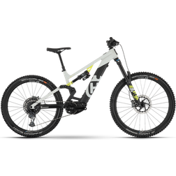 Husqvarna Hard Cross HC4 Elcykel MTB Shimano EP801 720 Wh Grå Svart