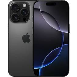 Apple iPhone 16 Pro, 128GB Black Titanium
