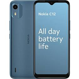 Nokia C12 6.3 HD+ Dual SIM Smartphone
