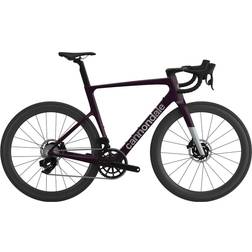 Cannondale SuperSix EVO HiMod 2 2025 54cm - Tinted Purple Unisex