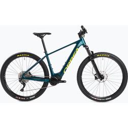 Orbea Urrun 30 2023 - Borealis Blue/Luminous Yellow Men's Bike
