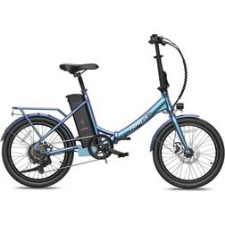 Fafrees F20 Lasting Eléctrica Motor 250W 36V 18.2Ah 120km
