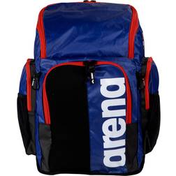 Arena Spiky III Backpack 45 Unisex Väskor Vuxen Blå One Size
