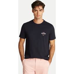 Tommy Hilfiger Monotype All American Cotton T-shirt - Desert Sky