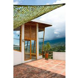 Faura Reversible Camouflage Rectangular Shade Sail 3 x 4 m