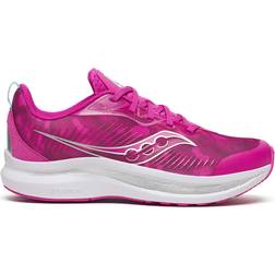 Saucony Big Kid's Endorphin KDZ - Magenta