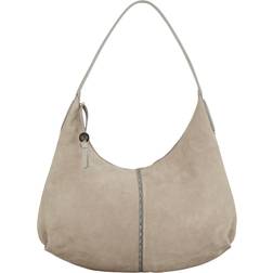 Becksöndergaard Suede Veg Gema Bag - Grå