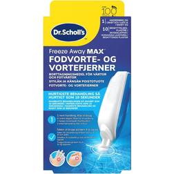 Freezeaway Max Wart & Verruca 10 st