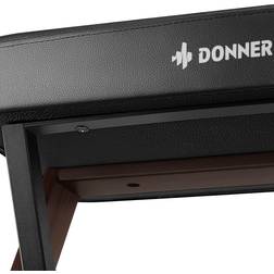 Donner DKB-300 Pianokrakk Valnøtt