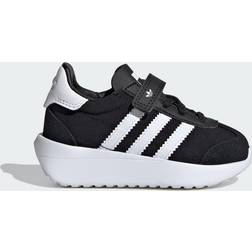adidas Country XLG Skor Barn - Core Black/Cloud White