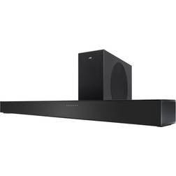 JVC Soundbar JVCTH-E434B 2.1 Draadloze Subwoofer 200W