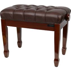 Innox PB 30BR Piano Bench Brown