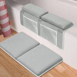 Tomtop Jms Baby Bath Kneeler with Elbow Rest Set