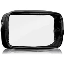 Notino Medium Clear Organizer Neceser Transparente - Black
