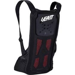 LEATT Rückenprotektor Reaflex Stealth - Schwarz