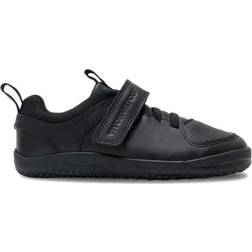 Vivobarefoot Primus Ludo School Preschool - Obsidian