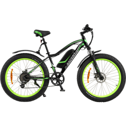Kayoba Electric Fat Bike 26" 11.6 Ah Damcykel