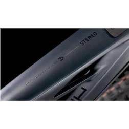 Cube Stereo Hybrid ONE77 HPC AT 800 E-Mountainbike Dark Grey M
