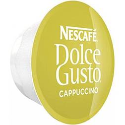 Nescafé Dolce Gusto Cappuccino Coffee or Milk Pods 50-100 x