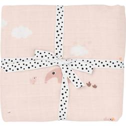 Done by Deer Playground Babysvøb 120 cm Pudder