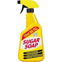 151 Sugar Soap Trigger Spray 750ml Pack of 3