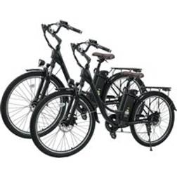 iScooter U2 Commuter Step-Thru Electric Bike