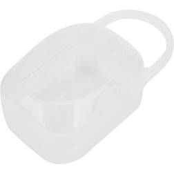 Tomtop Jms Baby Infant Transparent Pacifier Soothing Nipple Case Holder