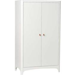 Leander Classic Garderobeskab White