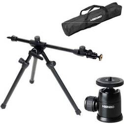 Benbo Compact Trekker Kit with Mini Ball Head and Bag