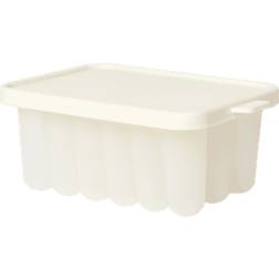 Bibs Baby Food Freezer Tray Ivory