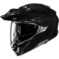 HJC i80 Solid Helmet - Black Adult, Man