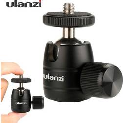Ulanzi U-30 CNC Metalen Mini Statief Ball Head Balhoofd