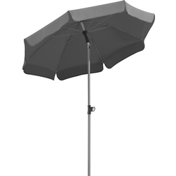 Schneider Locarno Parasol Anthracite 150 cm Diameter