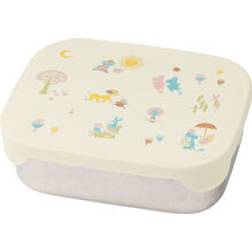 Rätt Start Mumin 80 Lunchbox Metal 13 x 17 cm Beige