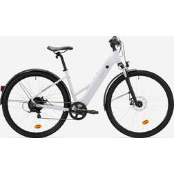 Rockrider E-Bike SUV Trekkingrad 28 Zoll E-ACTV 100 LF