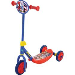 Move Spidey Tri Scooter Blue