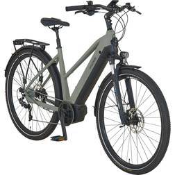 Prophete Entdecker 4.0 Trekking E-Bike 28 Zoll 540 Wh Damcykel