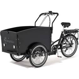 Cargobike Lådelcykel Classic