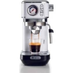 Ariete Espresso Slim Metal 1381 Kaffemaskin Med Manometer 15 Bar