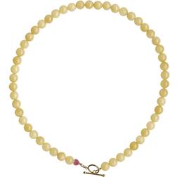 Stine A Cherie Bon Bon Necklace - Honey