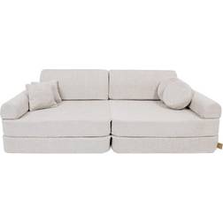 Meow Baby Play Premium Boucle Modul Sofa